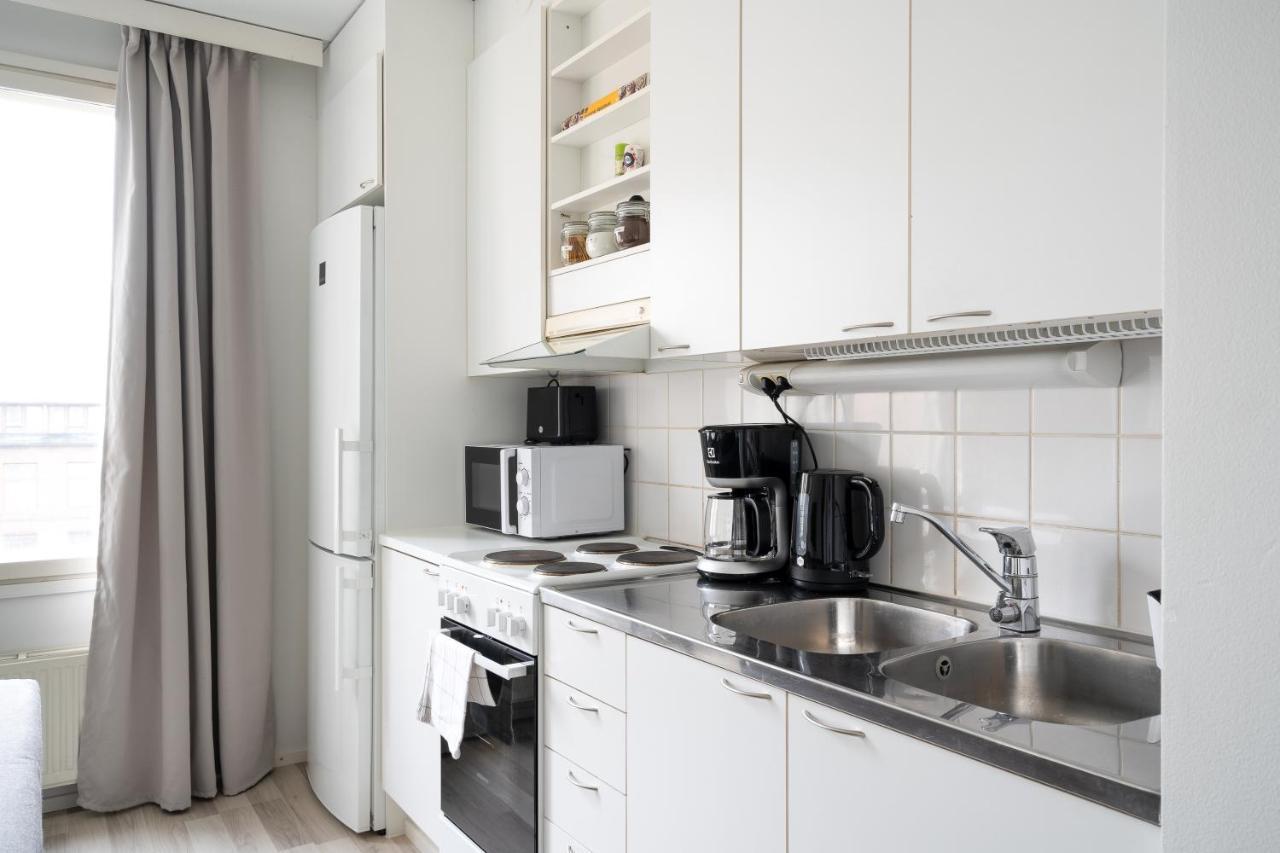 Hiisi Homes Helsinki Soernaeinen ภายนอก รูปภาพ
