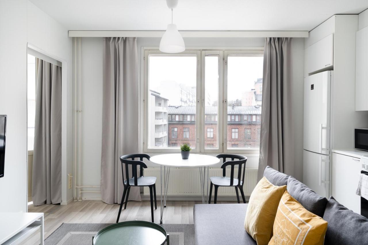 Hiisi Homes Helsinki Soernaeinen ภายนอก รูปภาพ