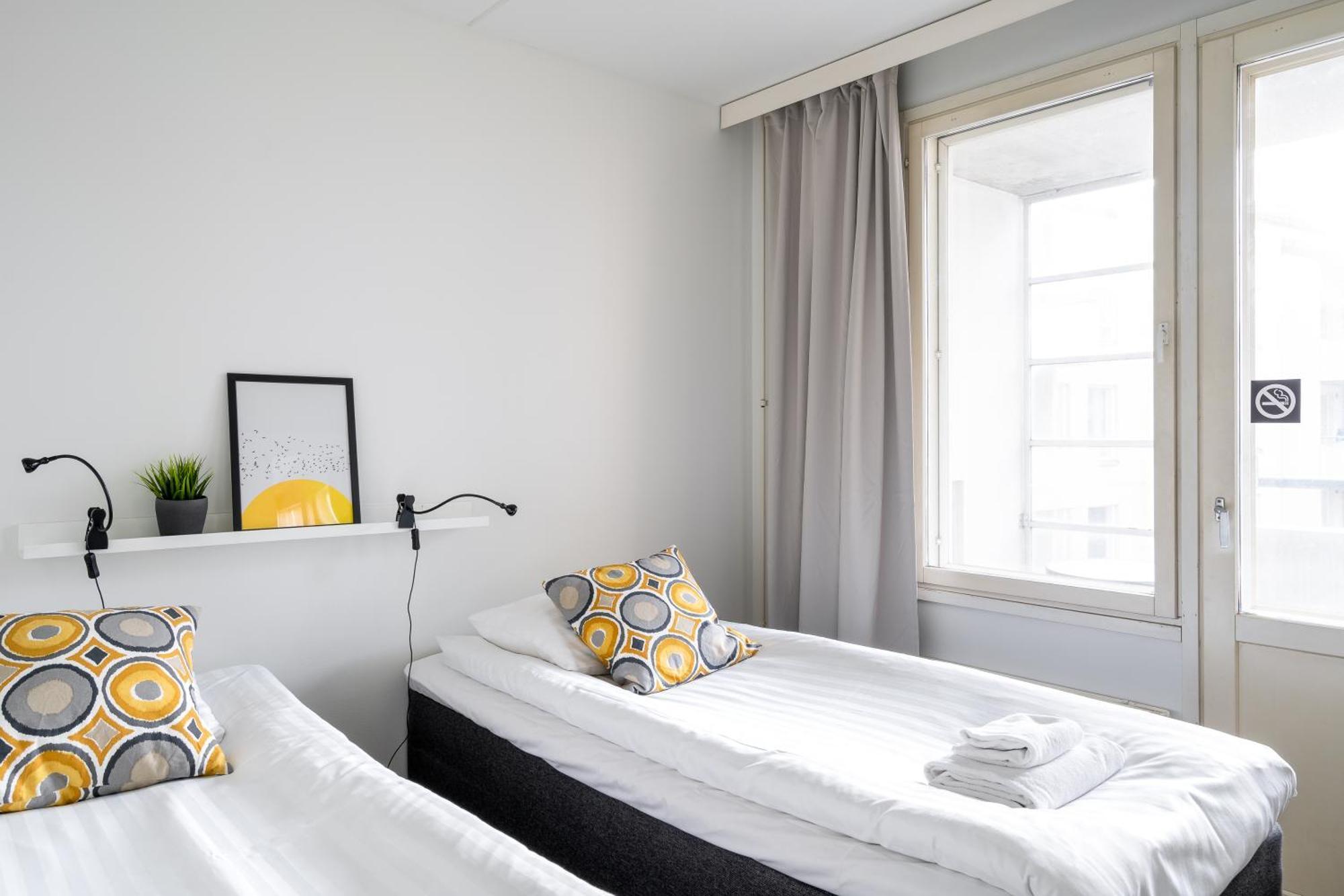 Hiisi Homes Helsinki Soernaeinen ภายนอก รูปภาพ