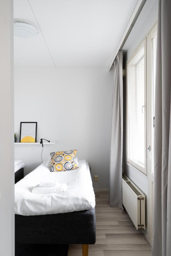 Hiisi Homes Helsinki Soernaeinen ภายนอก รูปภาพ