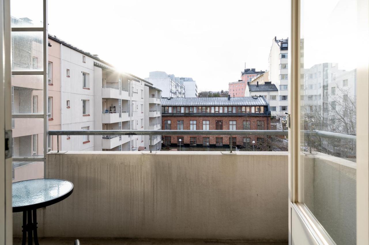Hiisi Homes Helsinki Soernaeinen ภายนอก รูปภาพ