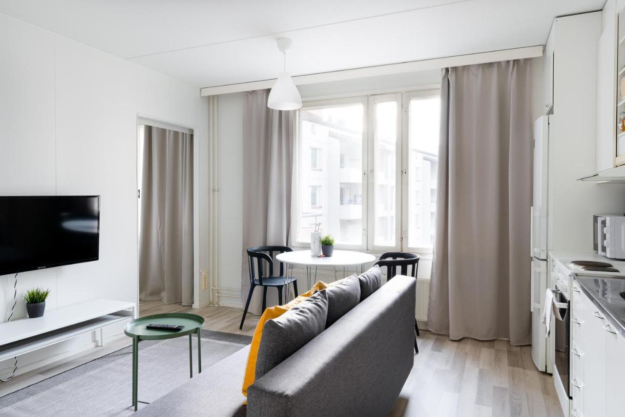 Hiisi Homes Helsinki Soernaeinen ภายนอก รูปภาพ