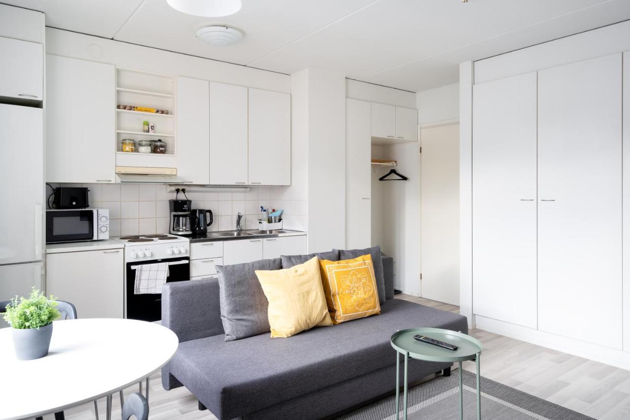 Hiisi Homes Helsinki Soernaeinen ภายนอก รูปภาพ