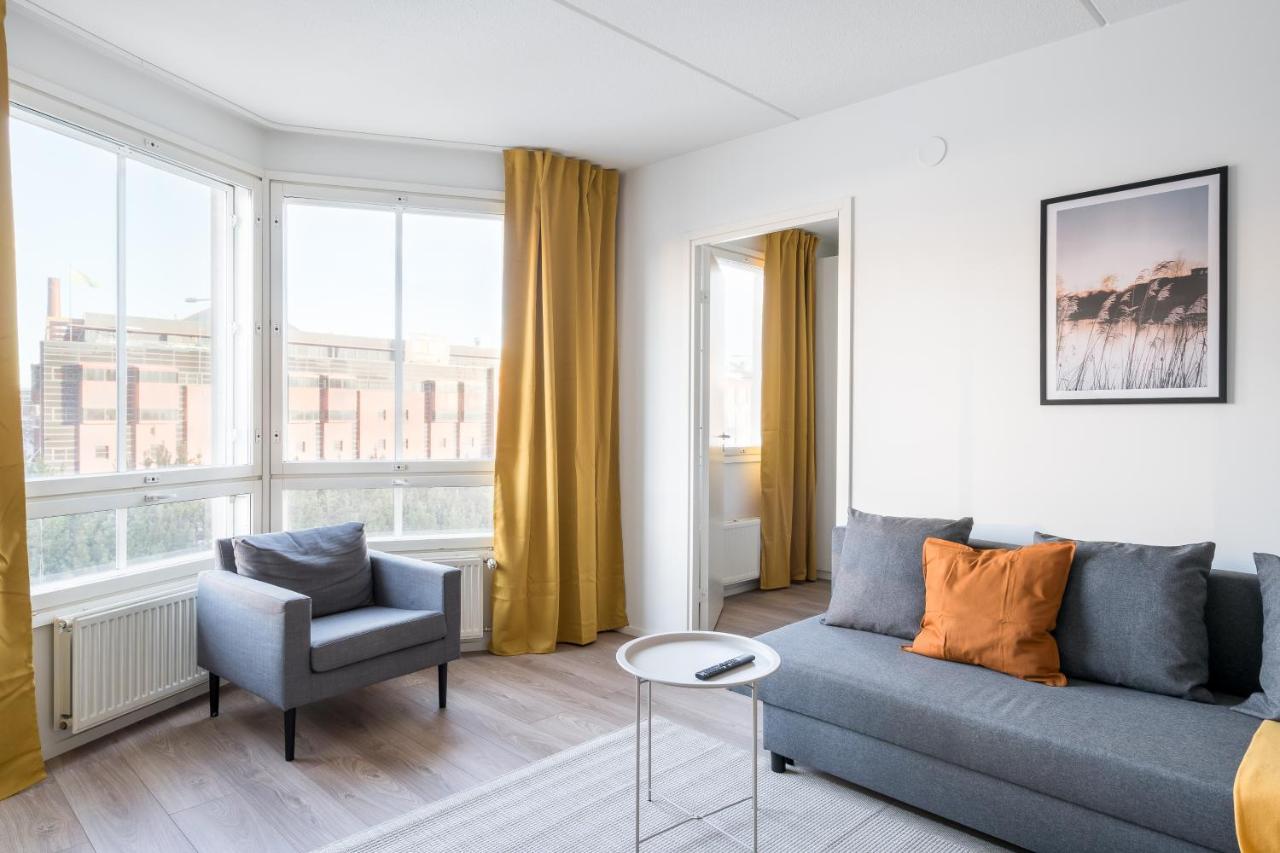 Hiisi Homes Helsinki Soernaeinen ภายนอก รูปภาพ