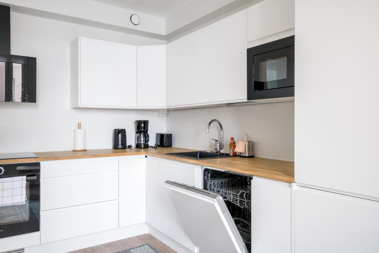 Hiisi Homes Helsinki Soernaeinen ภายนอก รูปภาพ
