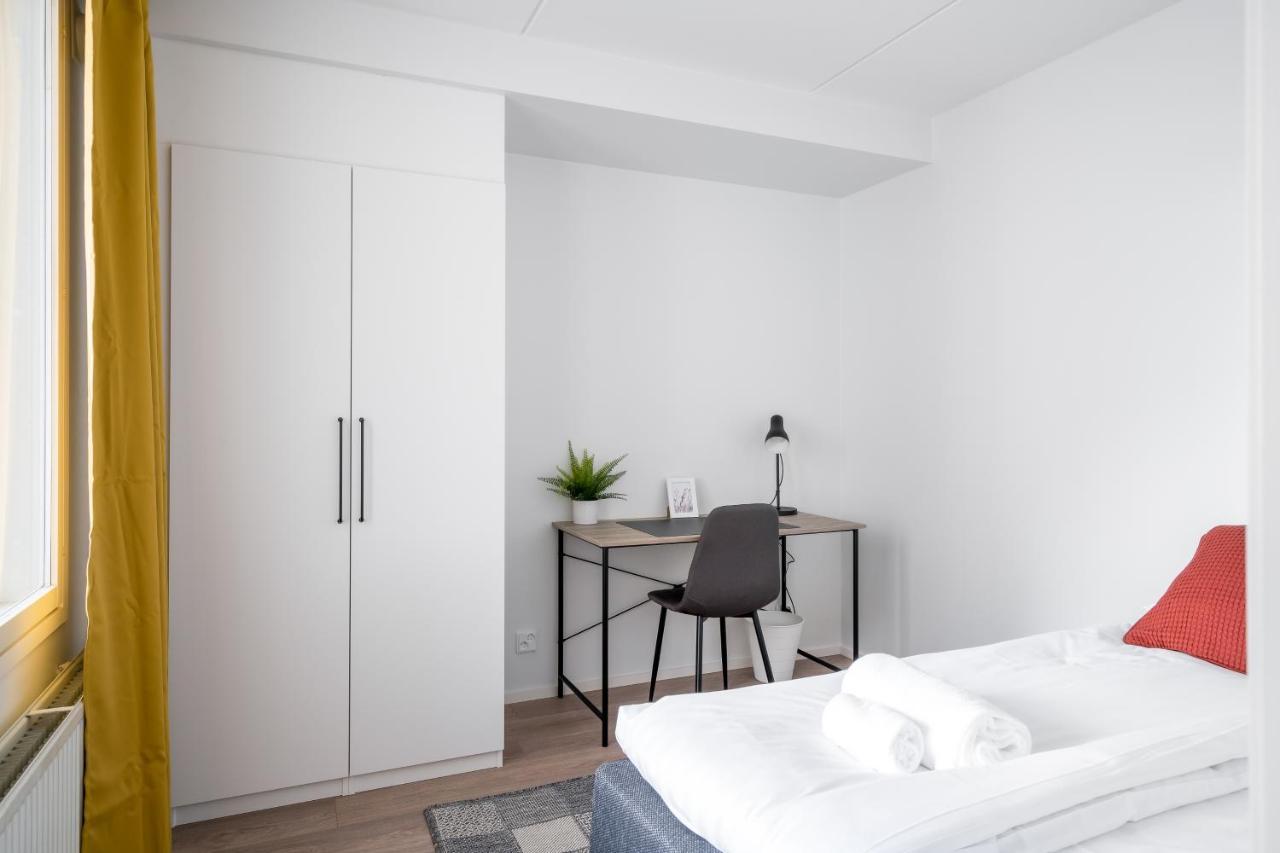 Hiisi Homes Helsinki Soernaeinen ภายนอก รูปภาพ