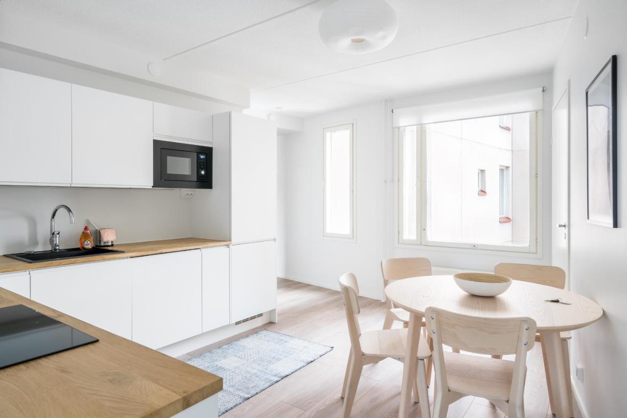 Hiisi Homes Helsinki Soernaeinen ภายนอก รูปภาพ