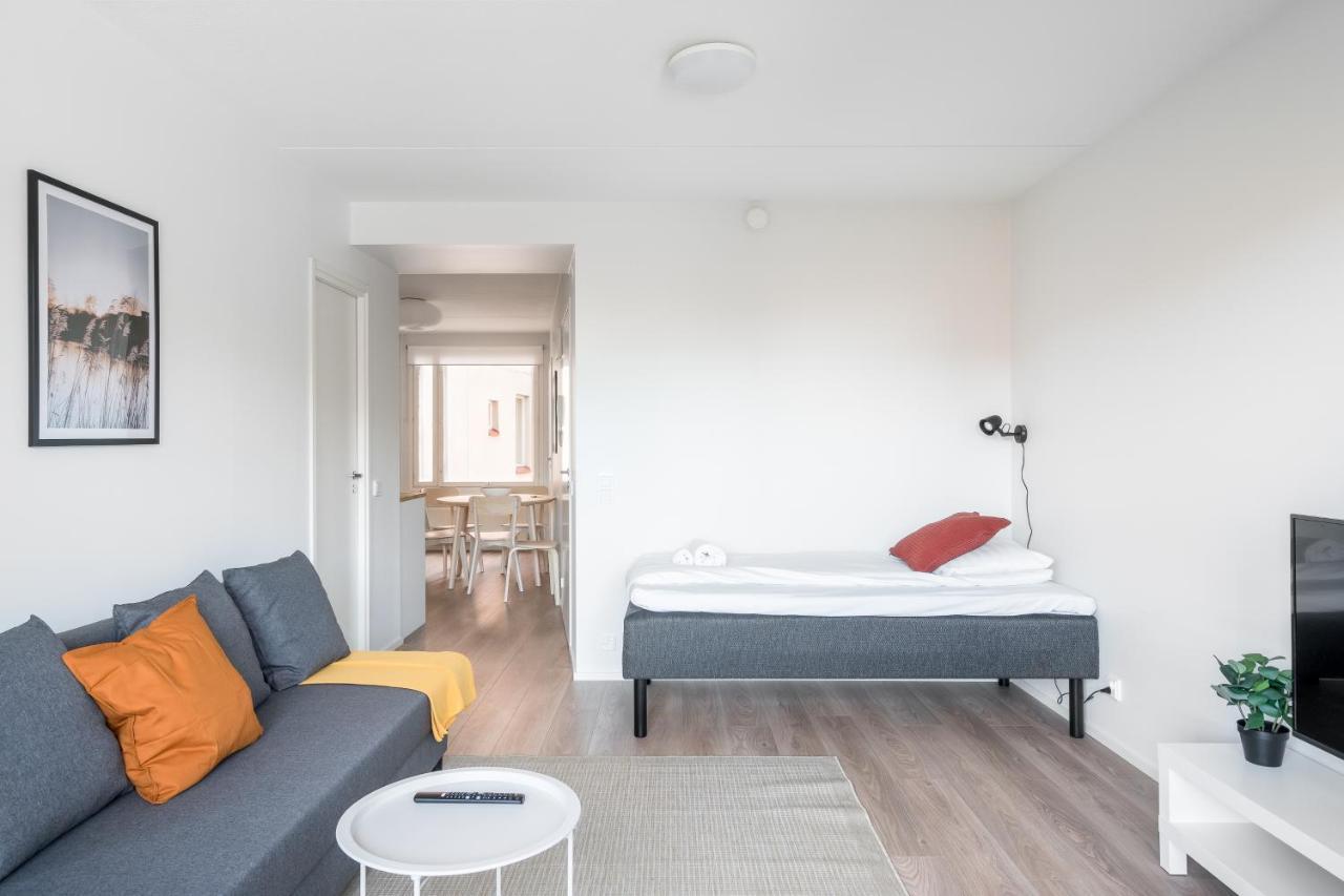 Hiisi Homes Helsinki Soernaeinen ภายนอก รูปภาพ