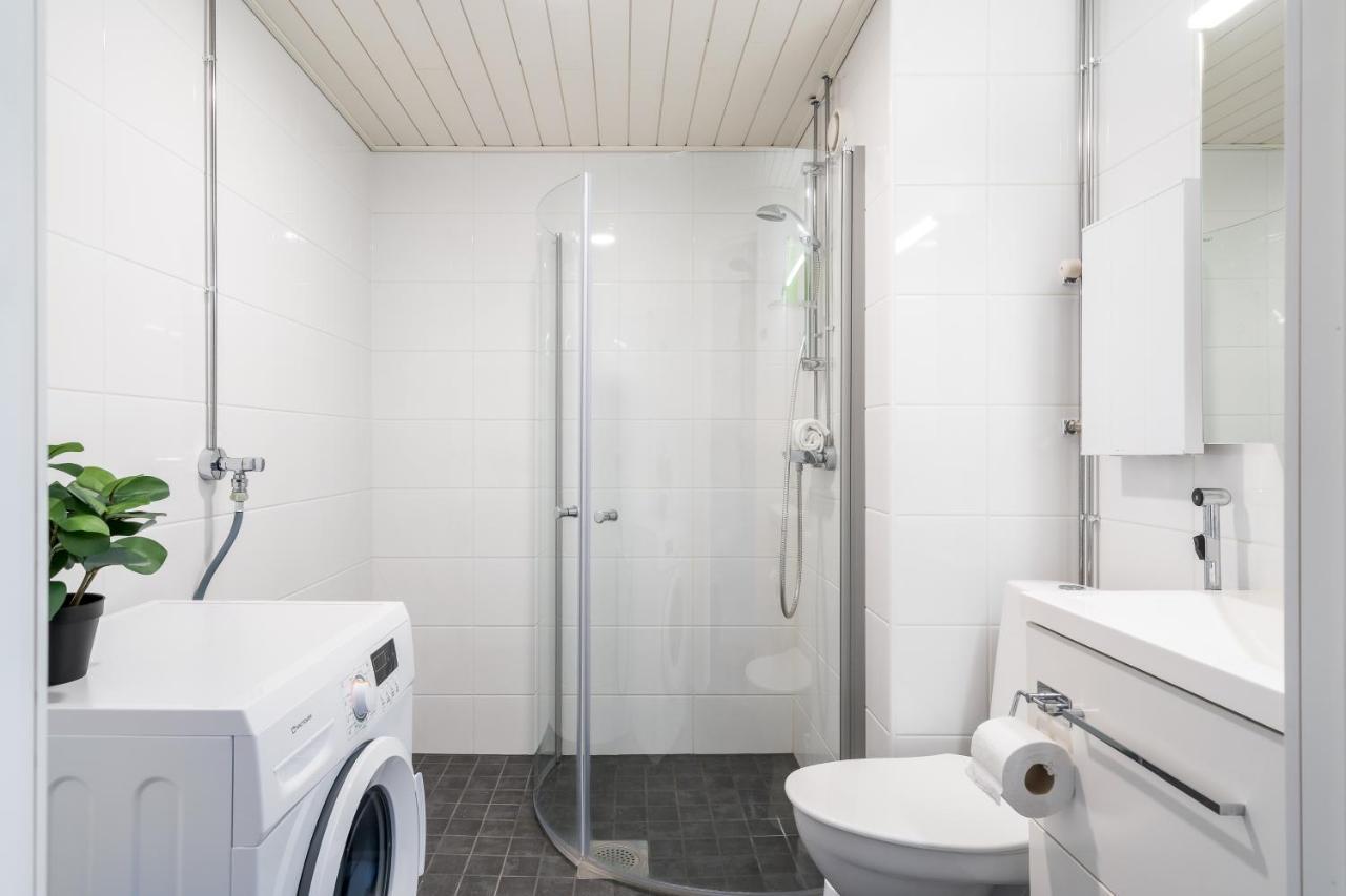 Hiisi Homes Helsinki Soernaeinen ภายนอก รูปภาพ