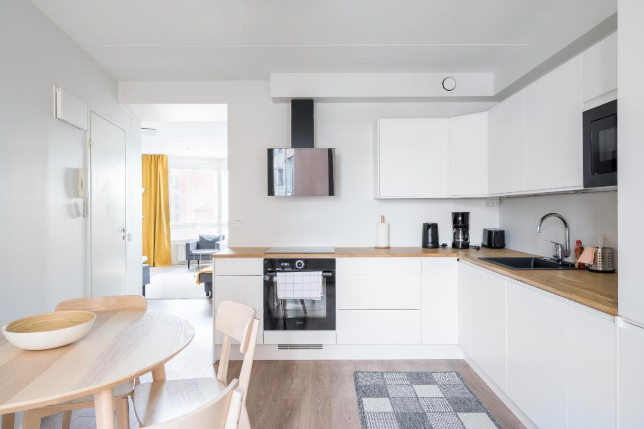 Hiisi Homes Helsinki Soernaeinen ภายนอก รูปภาพ