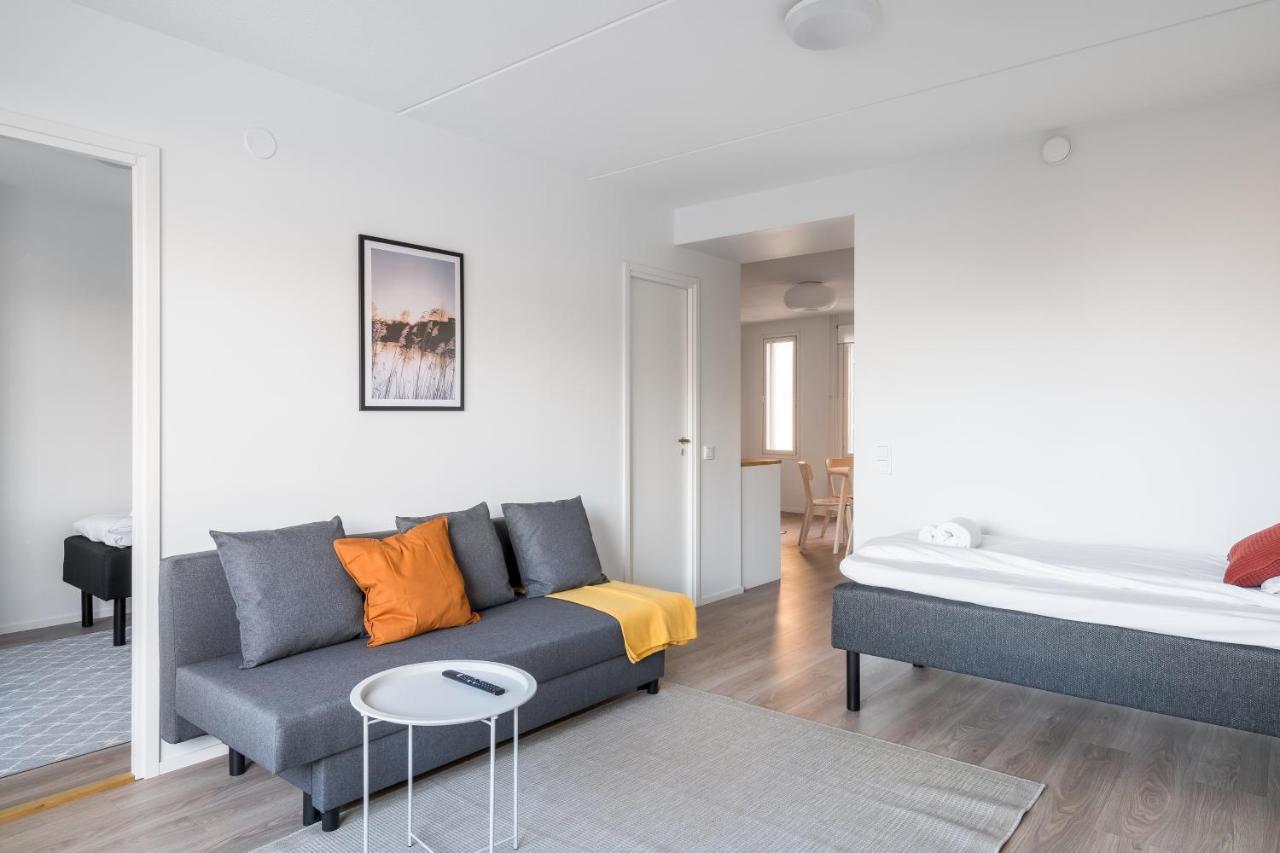 Hiisi Homes Helsinki Soernaeinen ภายนอก รูปภาพ