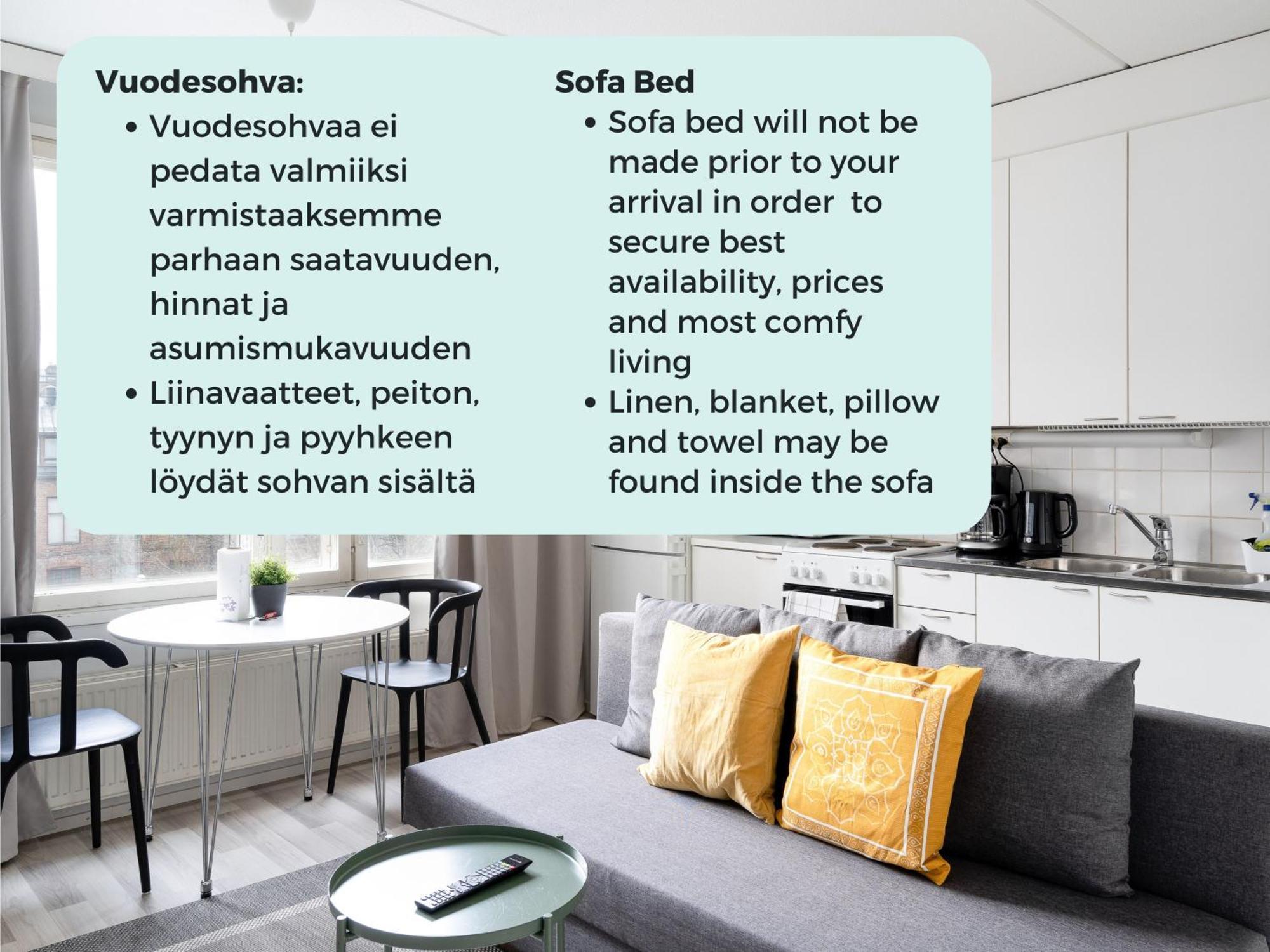 Hiisi Homes Helsinki Soernaeinen ภายนอก รูปภาพ