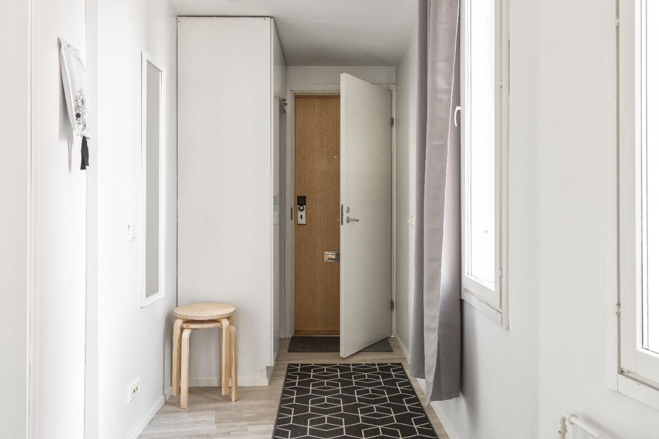 Hiisi Homes Helsinki Soernaeinen ภายนอก รูปภาพ