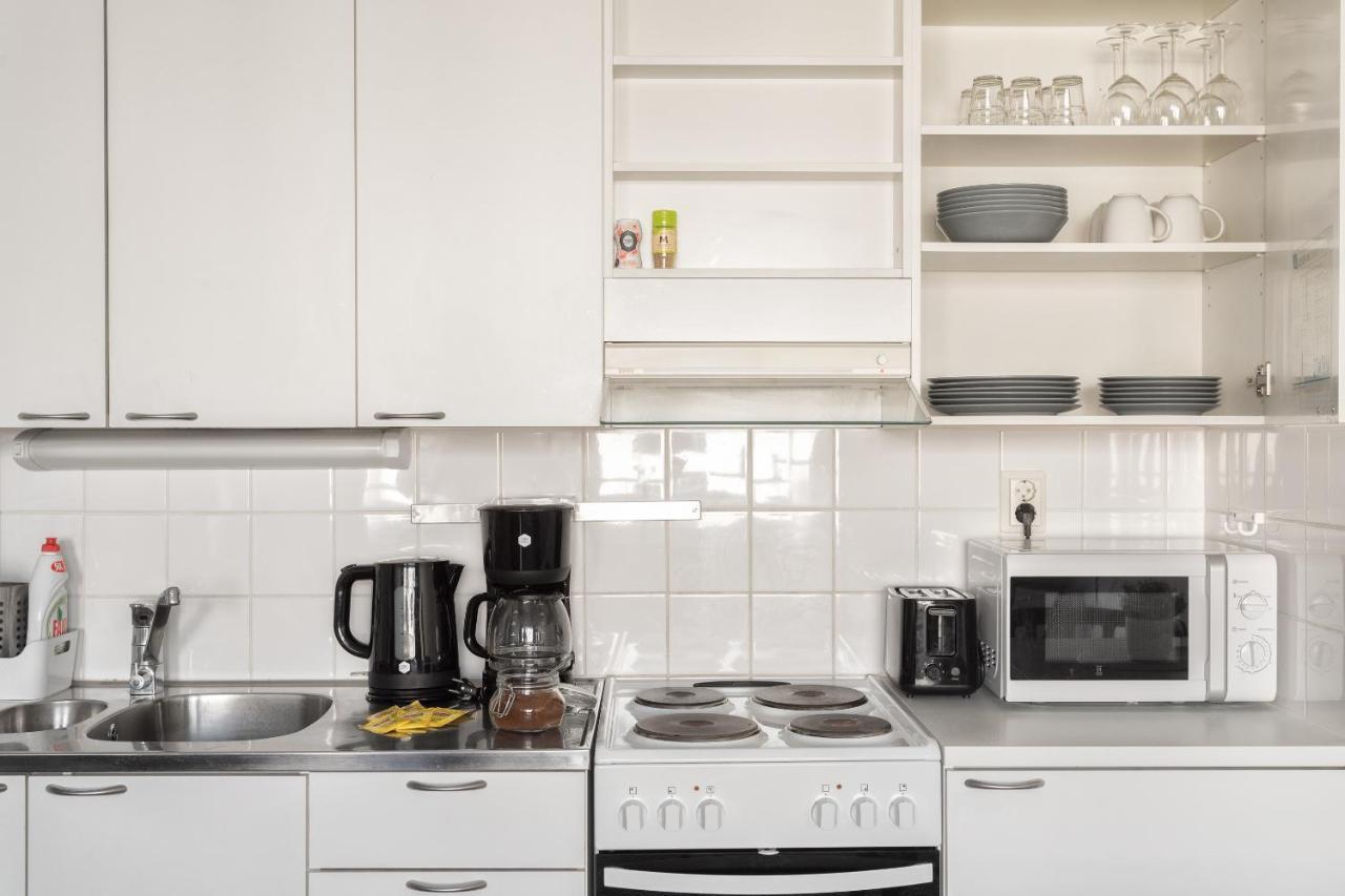 Hiisi Homes Helsinki Soernaeinen ภายนอก รูปภาพ