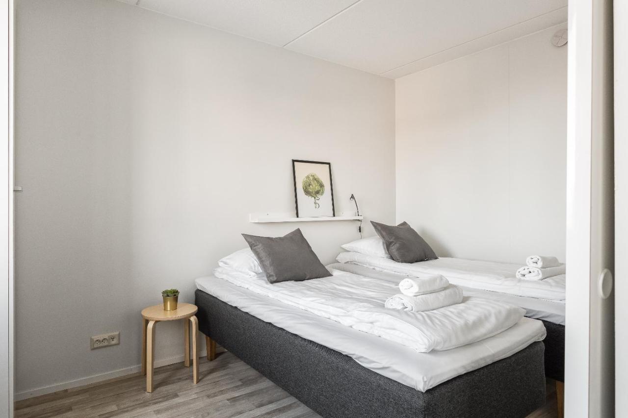 Hiisi Homes Helsinki Soernaeinen ภายนอก รูปภาพ