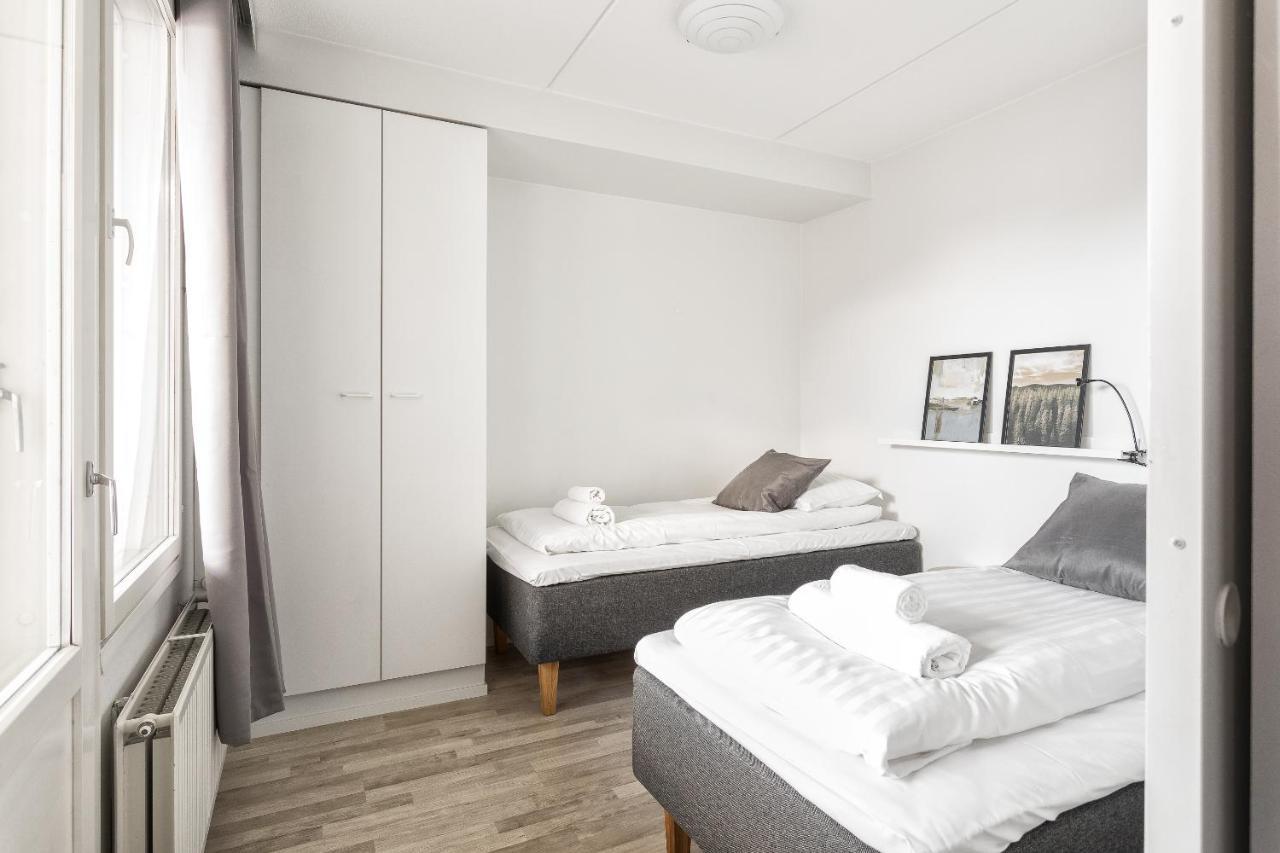 Hiisi Homes Helsinki Soernaeinen ภายนอก รูปภาพ