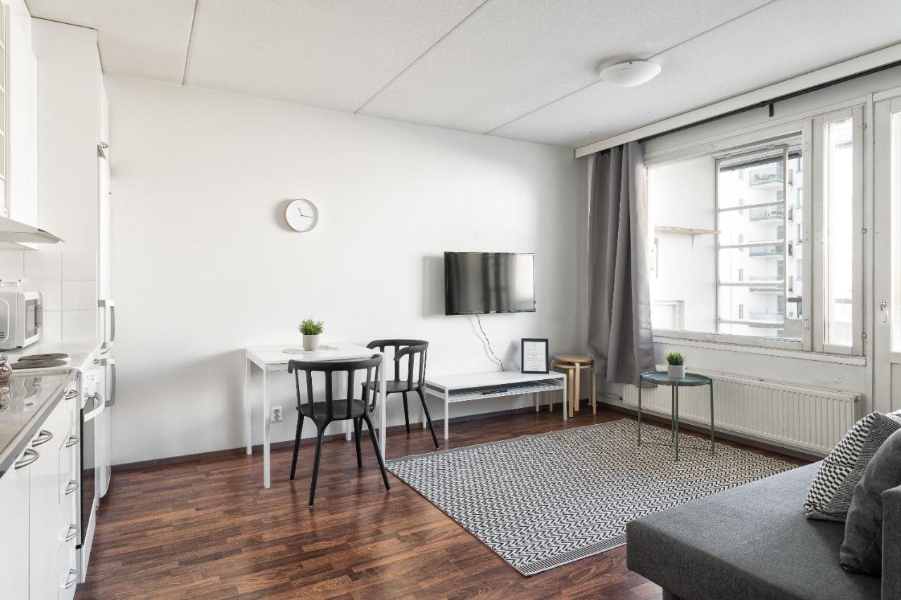 Hiisi Homes Helsinki Soernaeinen ภายนอก รูปภาพ