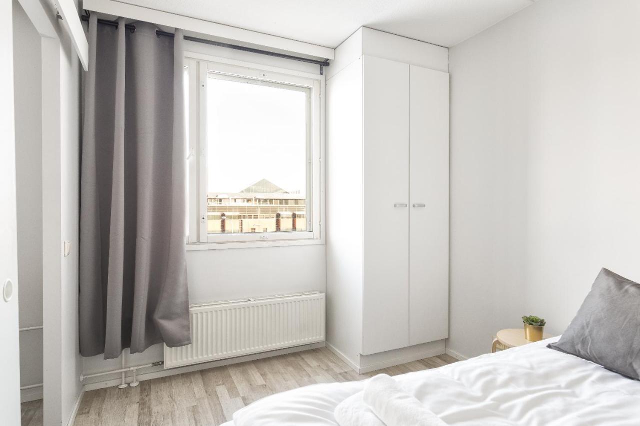 Hiisi Homes Helsinki Soernaeinen ภายนอก รูปภาพ