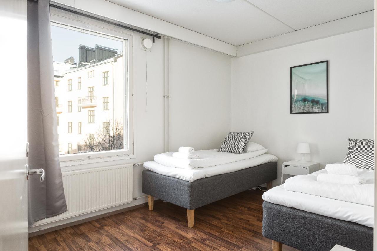 Hiisi Homes Helsinki Soernaeinen ภายนอก รูปภาพ