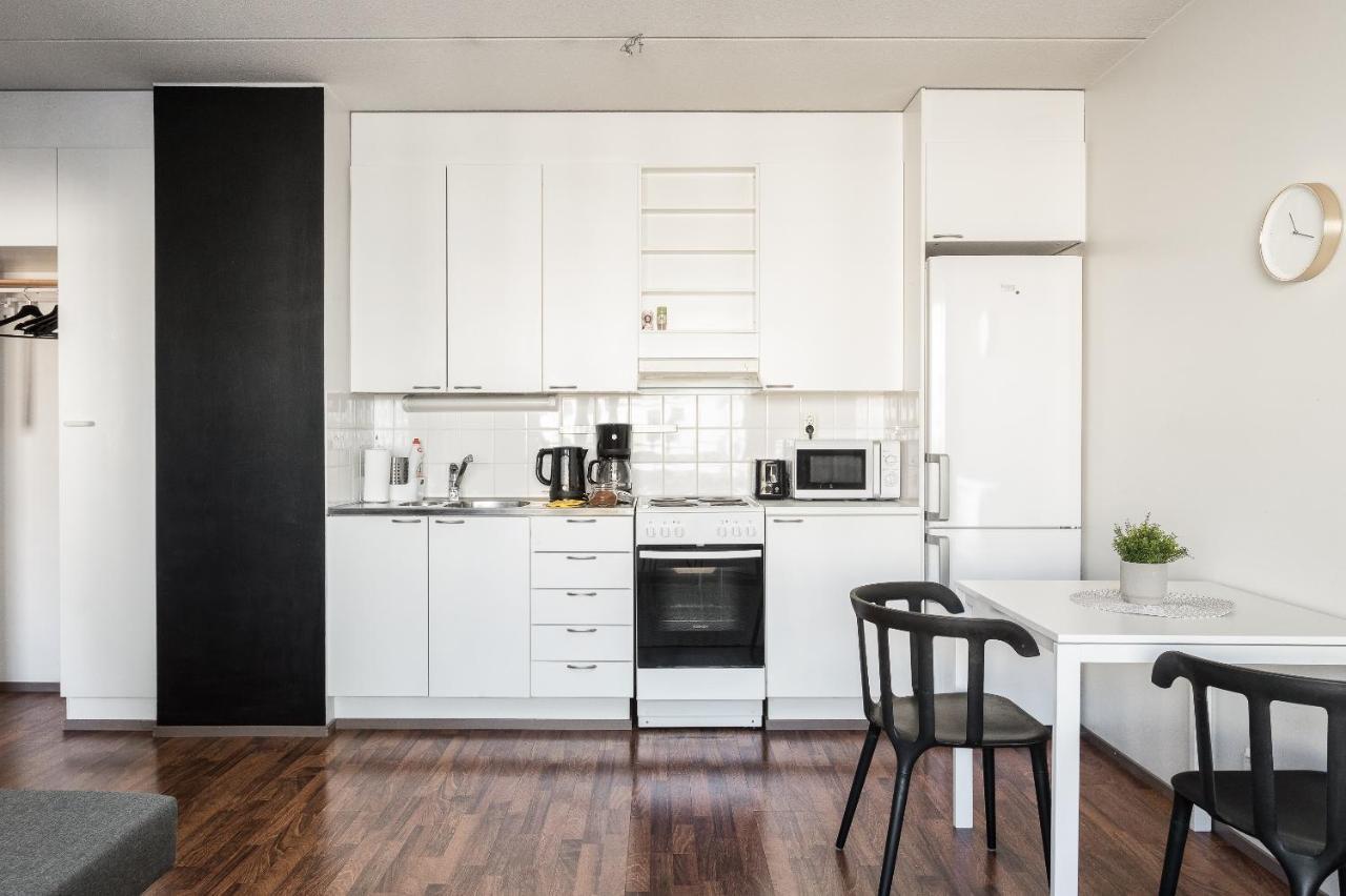 Hiisi Homes Helsinki Soernaeinen ภายนอก รูปภาพ