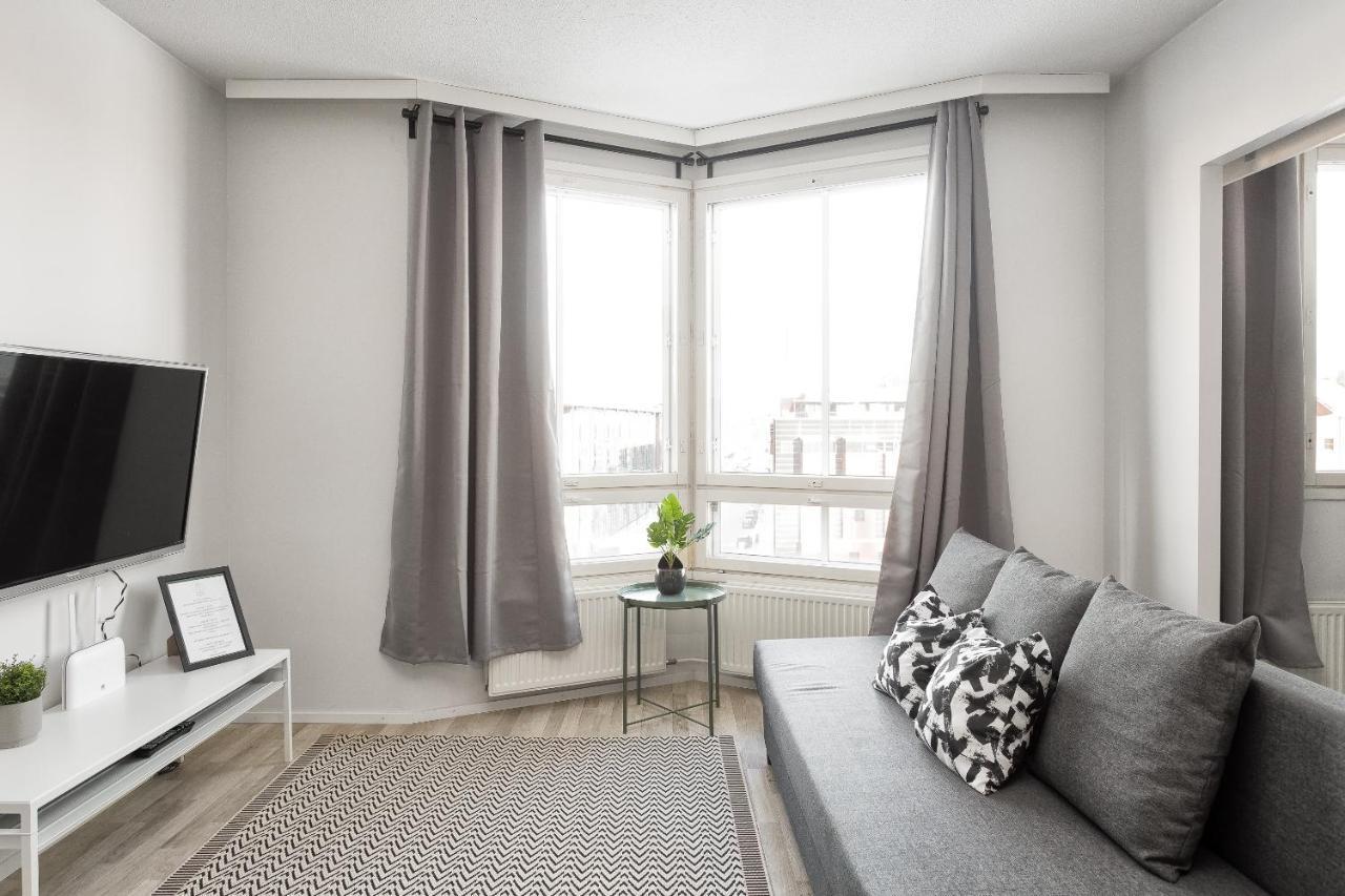 Hiisi Homes Helsinki Soernaeinen ภายนอก รูปภาพ