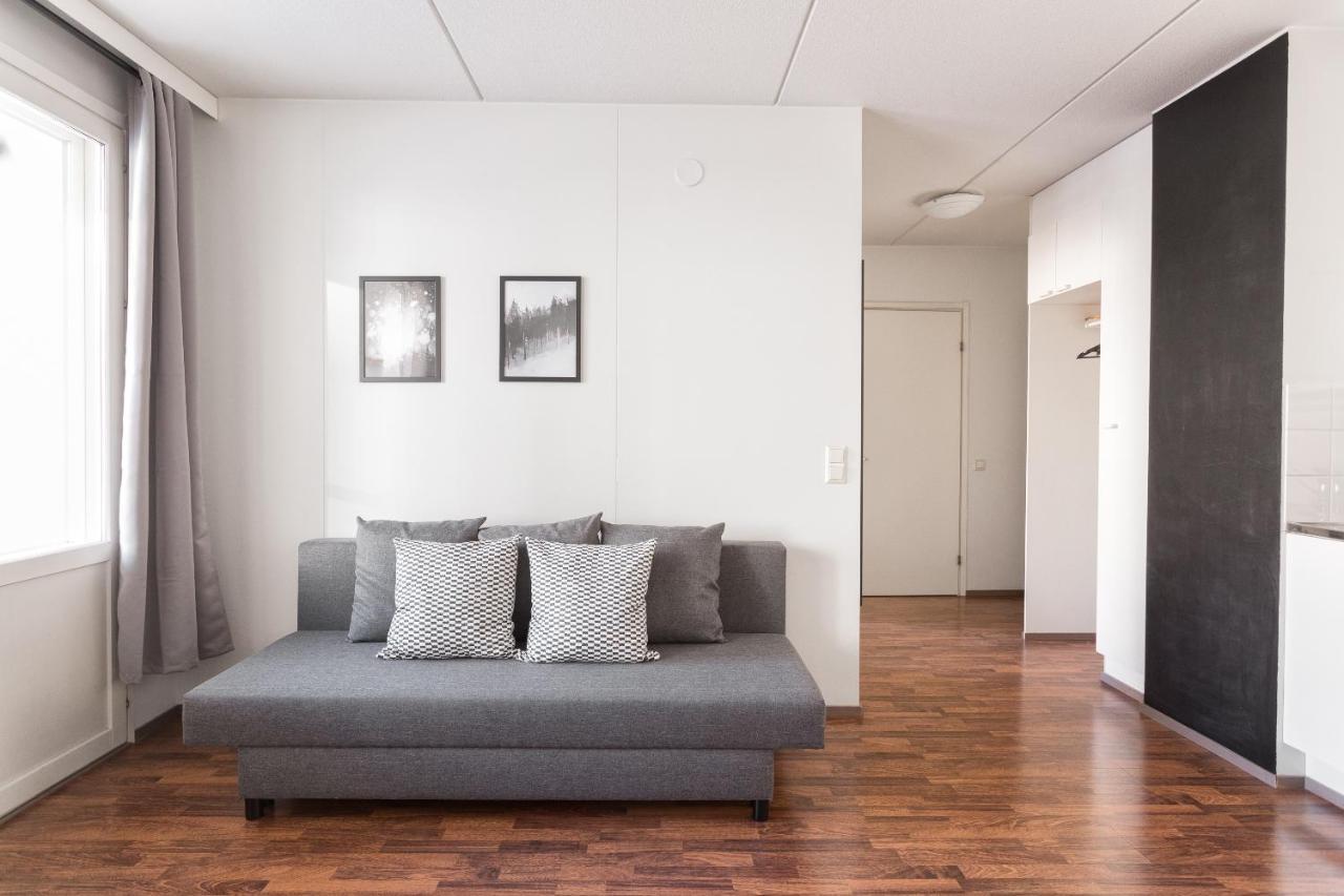 Hiisi Homes Helsinki Soernaeinen ภายนอก รูปภาพ
