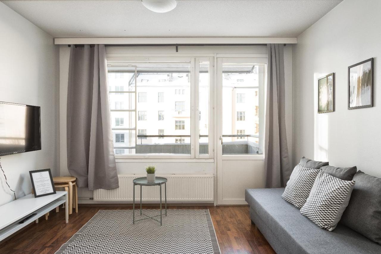 Hiisi Homes Helsinki Soernaeinen ภายนอก รูปภาพ