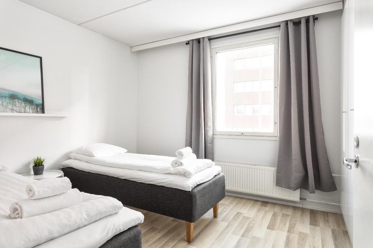 Hiisi Homes Helsinki Soernaeinen ภายนอก รูปภาพ
