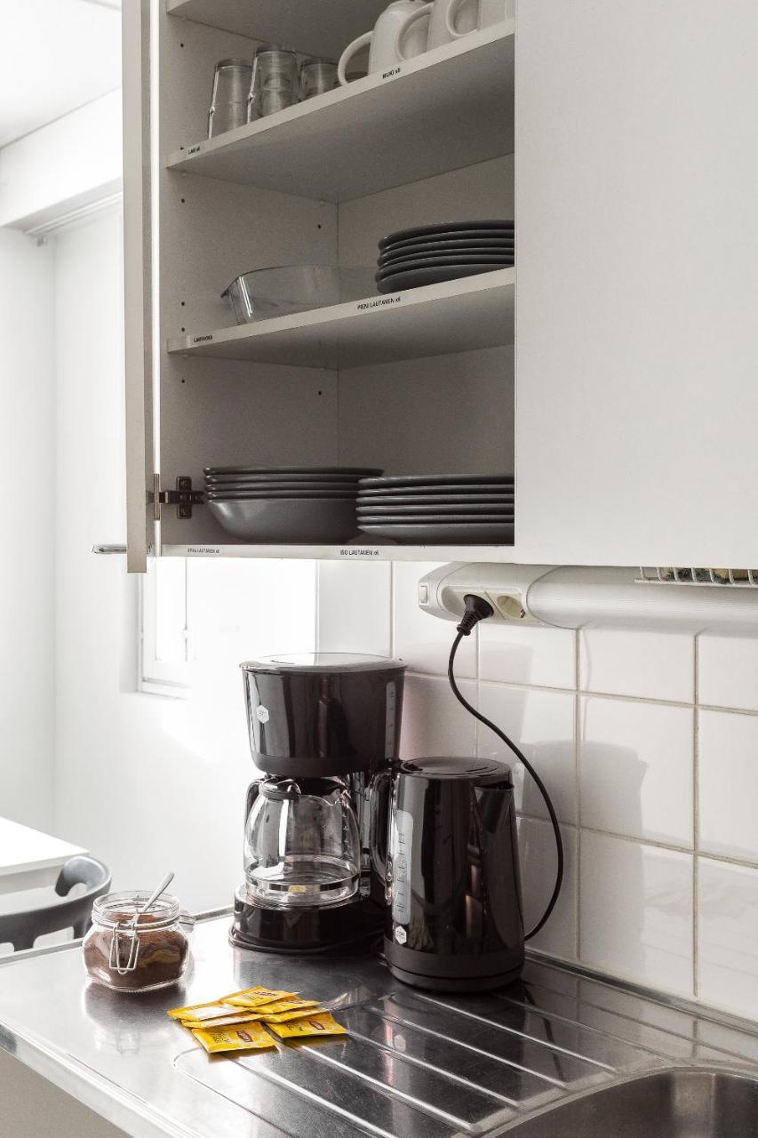 Hiisi Homes Helsinki Soernaeinen ภายนอก รูปภาพ