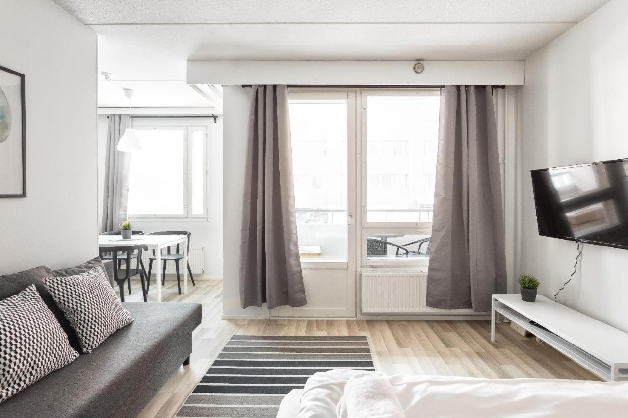 Hiisi Homes Helsinki Soernaeinen ภายนอก รูปภาพ
