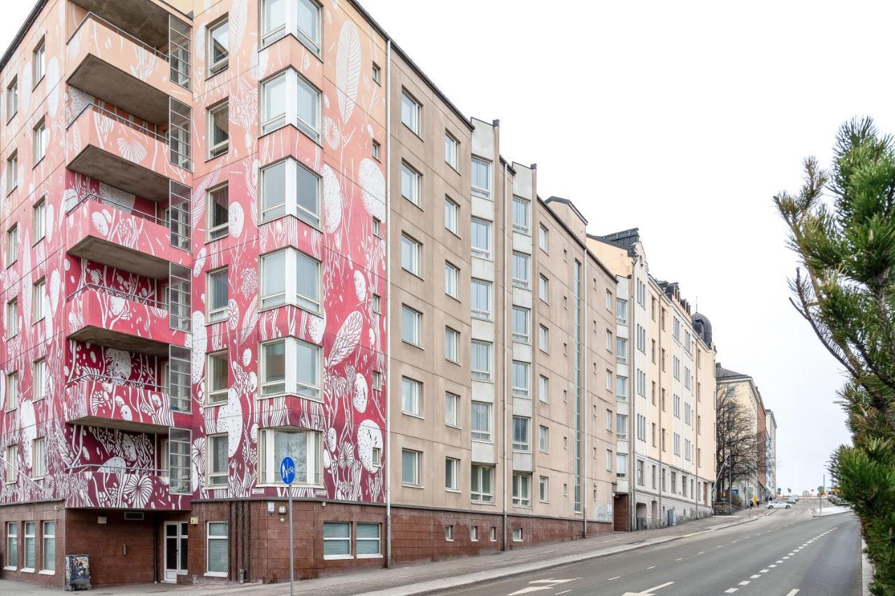 Hiisi Homes Helsinki Soernaeinen ภายนอก รูปภาพ