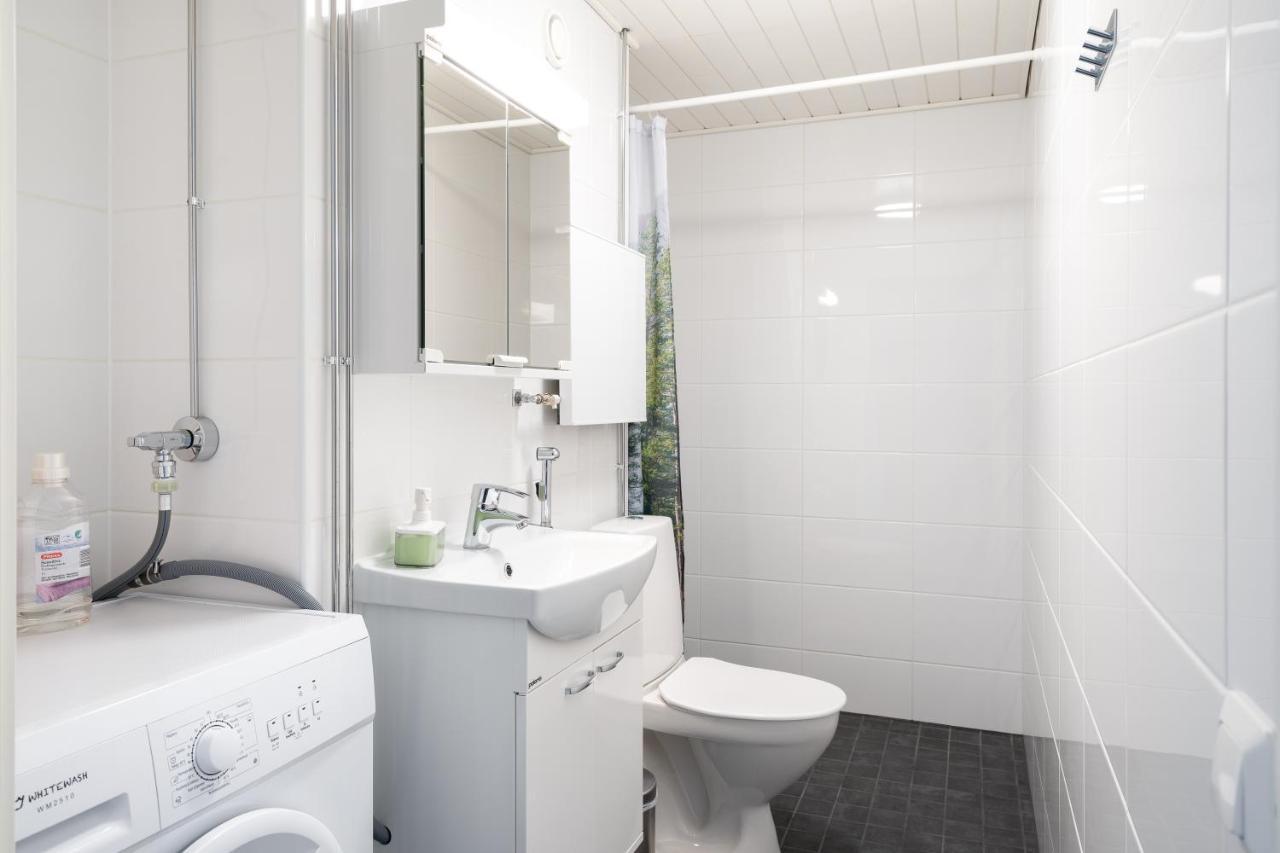 Hiisi Homes Helsinki Soernaeinen ภายนอก รูปภาพ